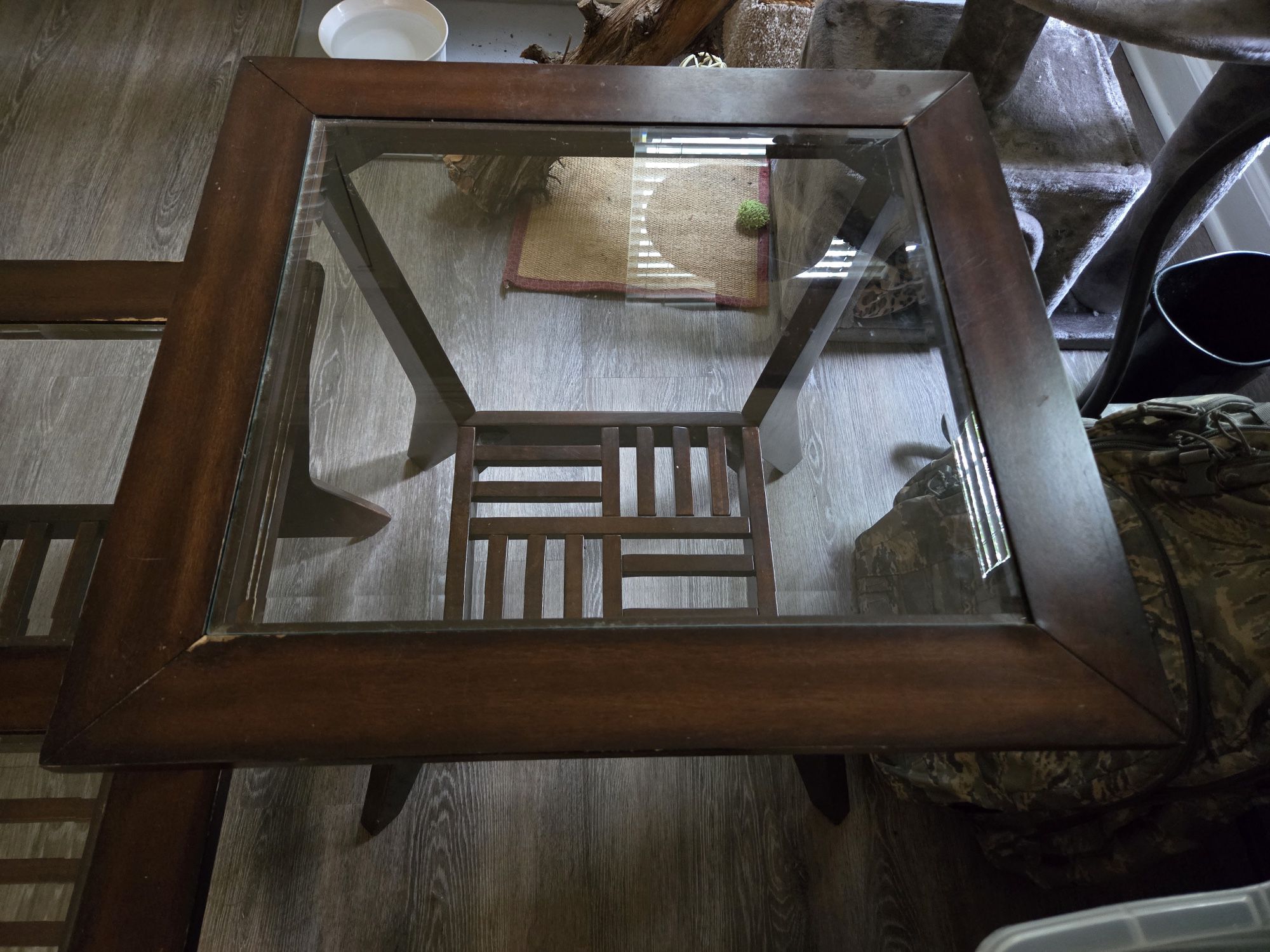 **Living Room Table Set For Sale**