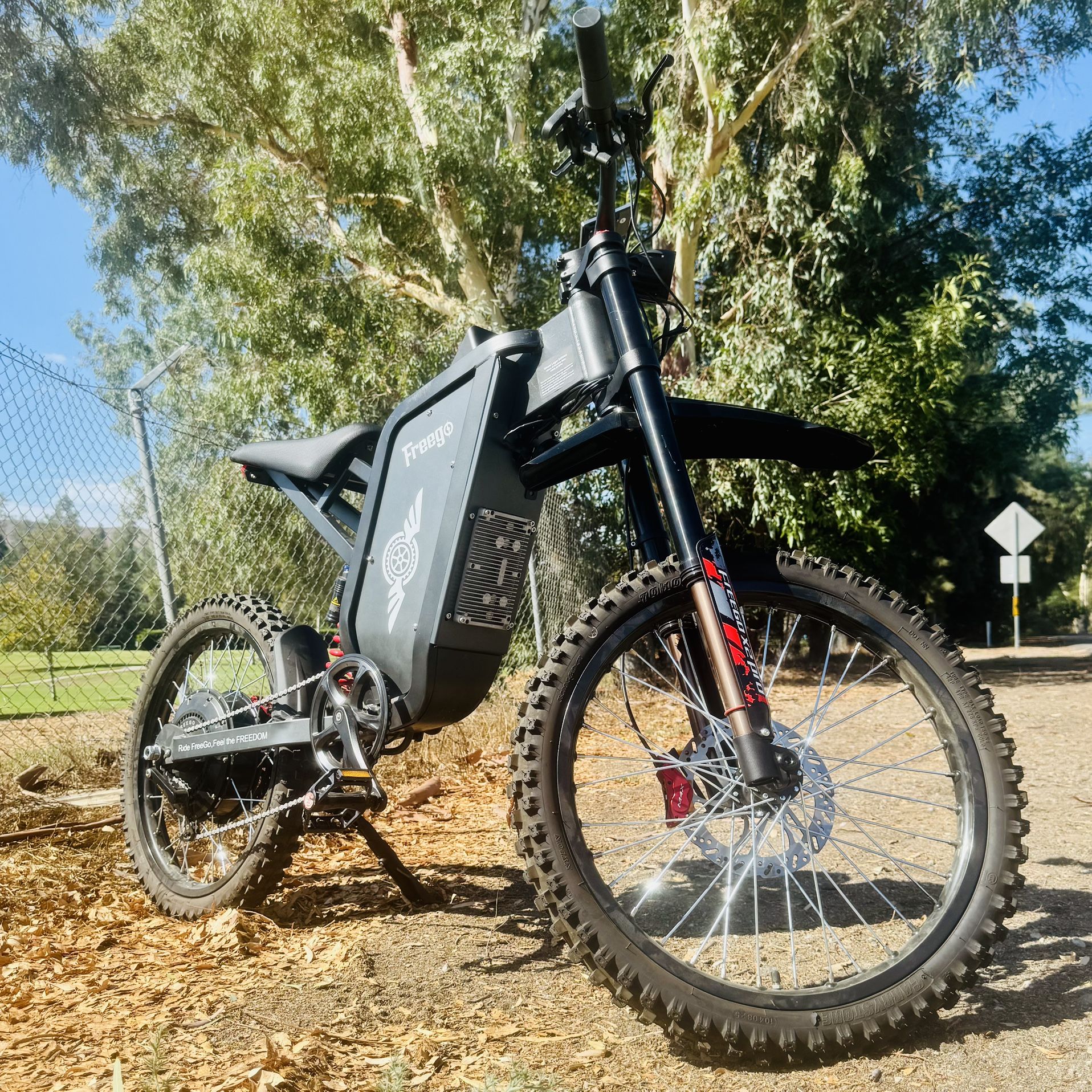 Electric Off road Dirt Bike