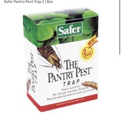 The Pantry Pest