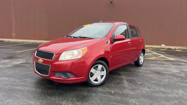 2009 Chevrolet Aveo