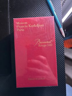 Maison Francis Kurkdjian Baccarat Rouge 540 Extrait de Parfum