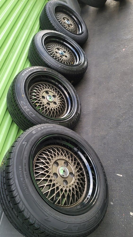 Wheel 16 5 Lugs 5x114.3 