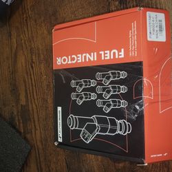 NEW Set of 6 Fuel Injectors - Fits Jeep / Dodge / Chrysler 3.6L V6