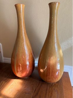 Tall Vases