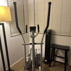 Elliptical Machine 