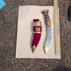 Knife From NEPAL