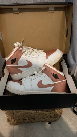 Air jordan 1 Mid GS 6Y