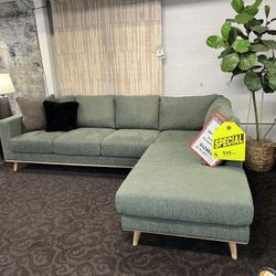 Sectional sale! 