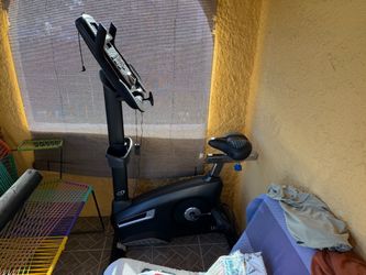 Exercise bike