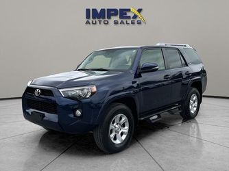 2018 Toyota 4Runner