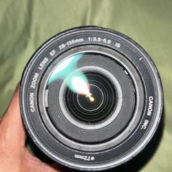 Ef Canon Lens 28-135mm 