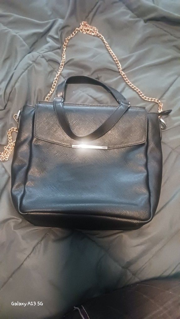 ( TUMI )Black Coated Canvas BUISNESS BAG