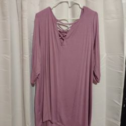 Ladies Shirts 1x And 2x And 3 X Excellent Condition
