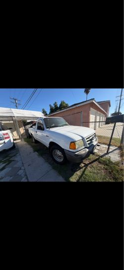 2002 ford ranger 5 speed