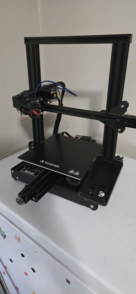 3d Printer Voxelab Aquila