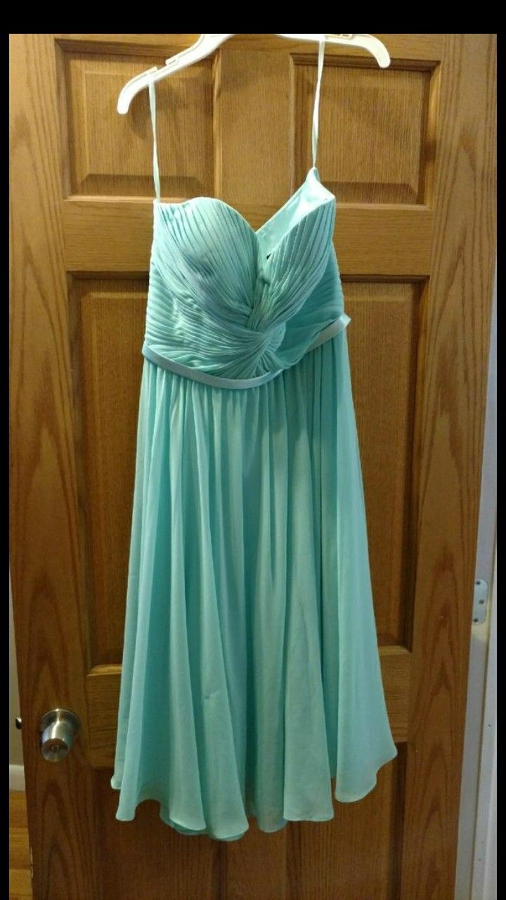 Party/prom dress size 8