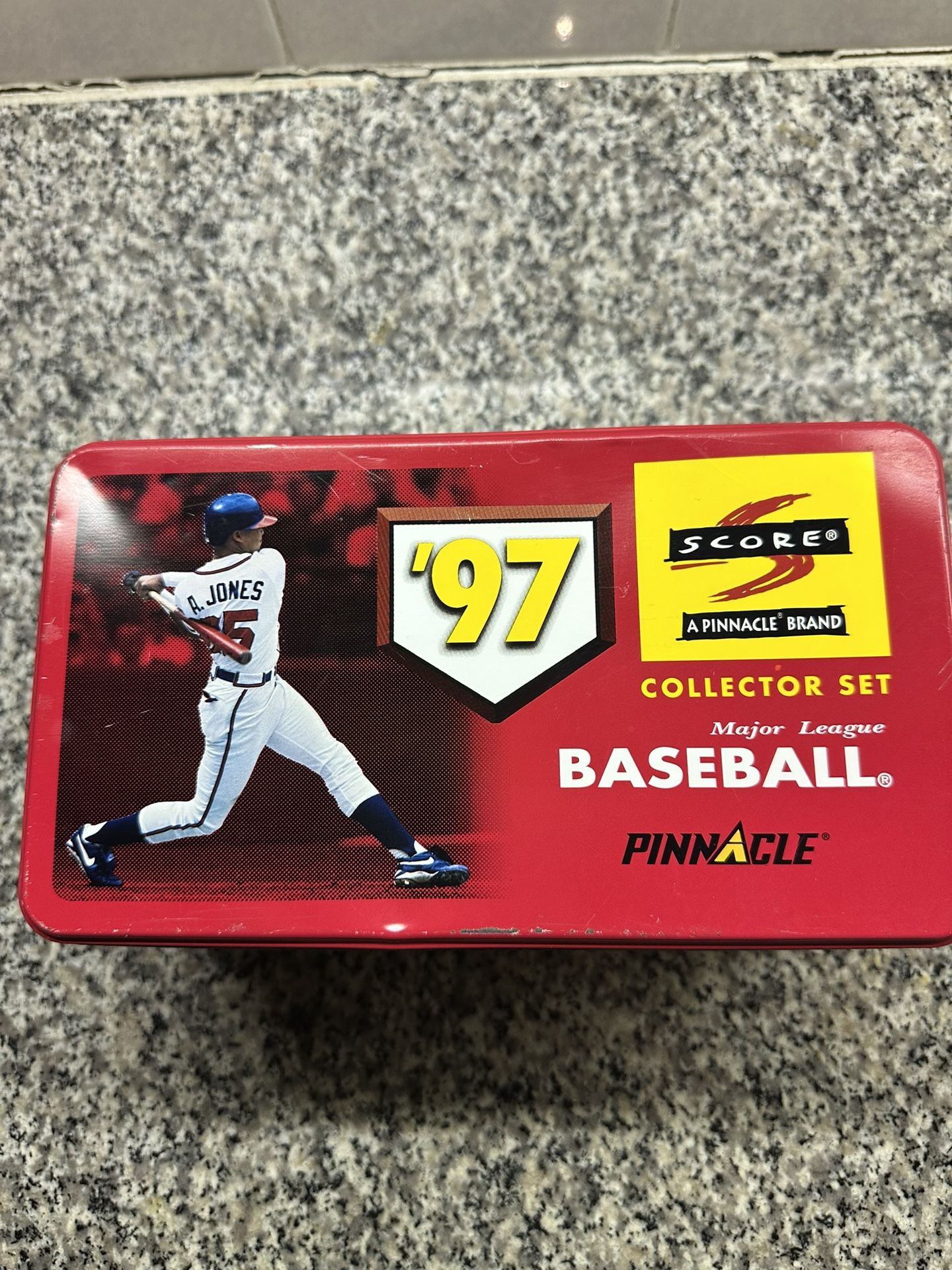 1997 Baseball Card Set
