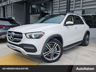 2022 Mercedes-Benz GLE 350