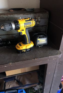 Dewalt hammer drill