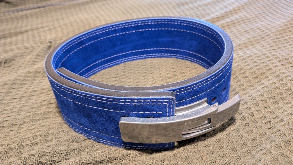 New Forever Lever Belt 13MM × 1
LARGE (34-38) Royal Blue 