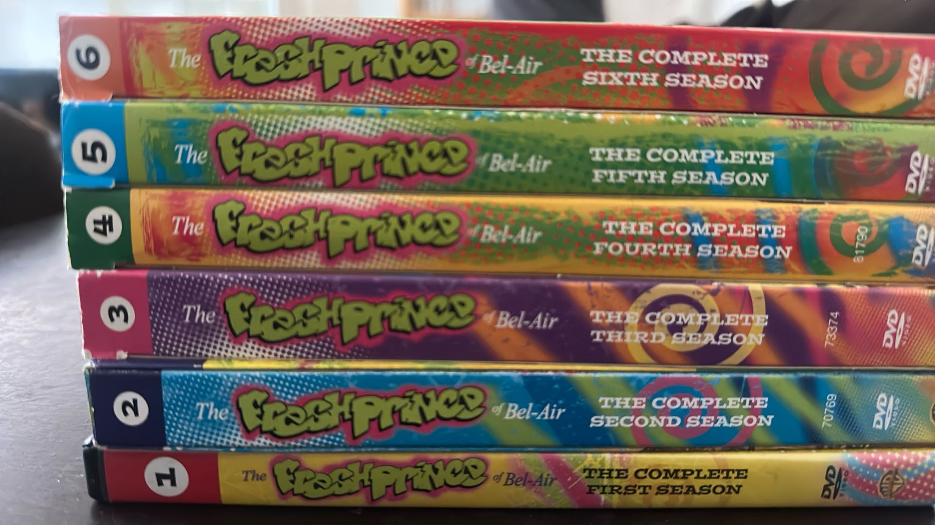 The Fresh Prince Of Bel Air