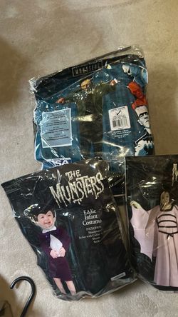 The Munsters Costumes