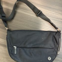 Lululemon Crossbody Bag