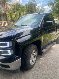 2014 Chevrolet Silverado
