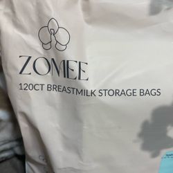 Breast milk Storage Bags