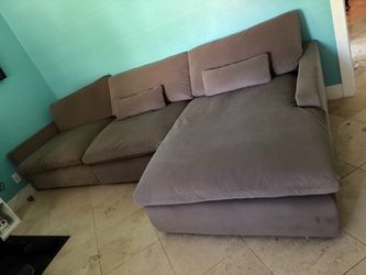 Ashley’s furniture sectional couch