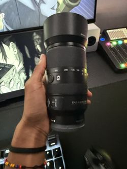 Lens 70-350 F4.5-6.3 Perfect Condition