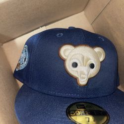 Cubs Fitted Hat