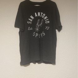 NBA San Antonio Spurs XL T-shirt 