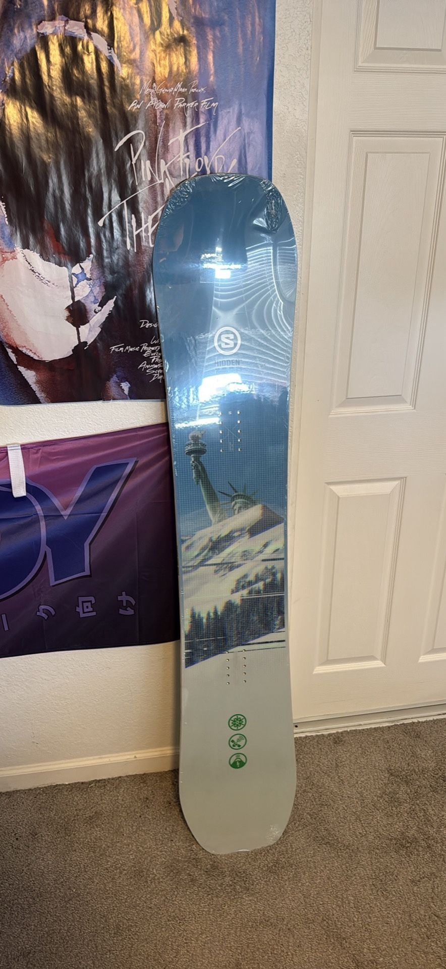 Salomon X Hidden NY Huck Knife 156