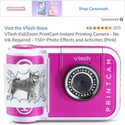 Vetek Kidizoom/printcam