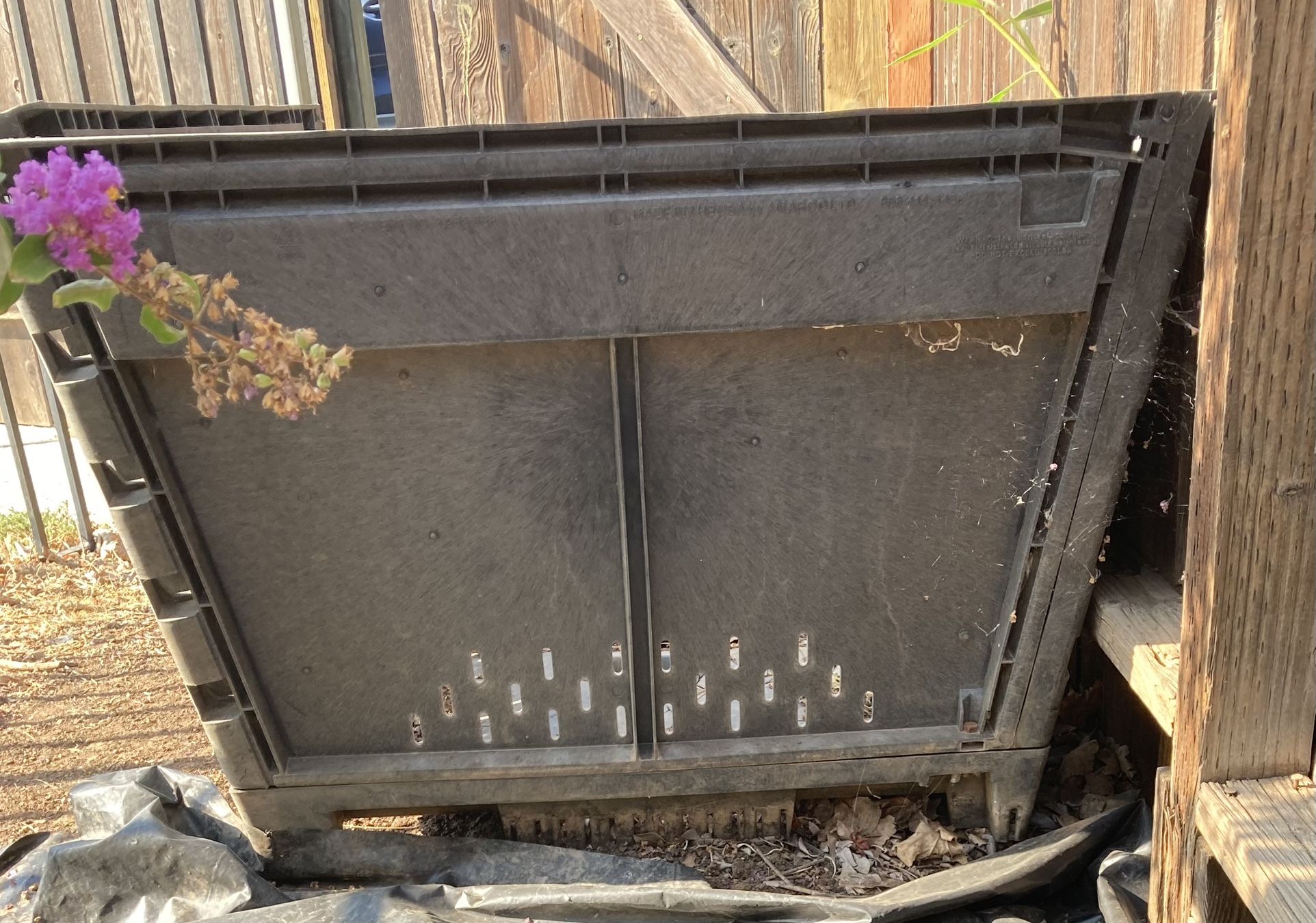 XL tree Crate