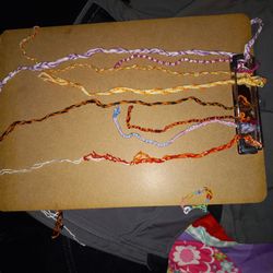 Handmade Friendship Bracelets