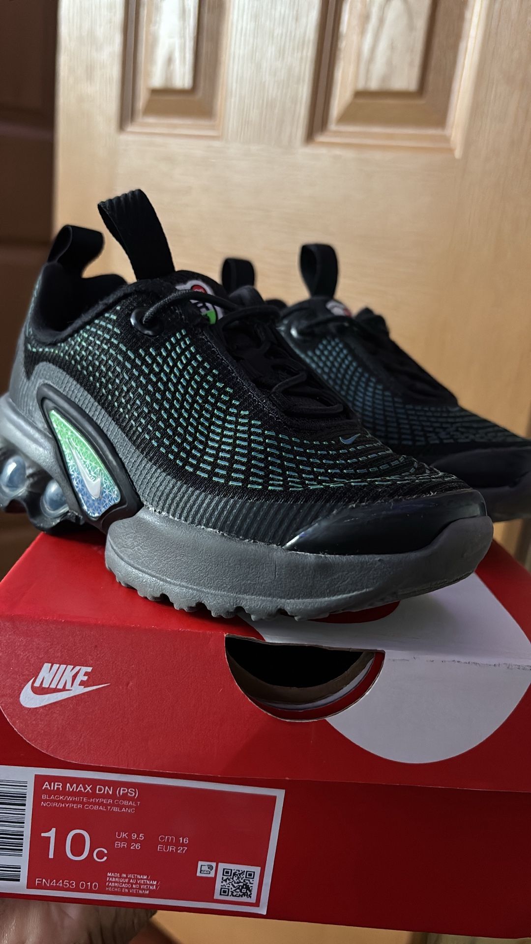 Brand New With Box