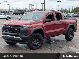2026 Chevrolet Colorado