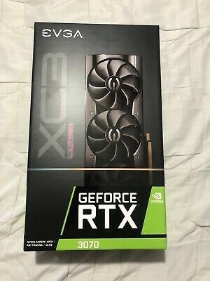 EVGA GeForce RTX 3070