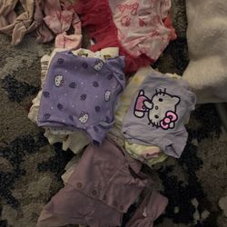 Newborn Babygirl Bundle 