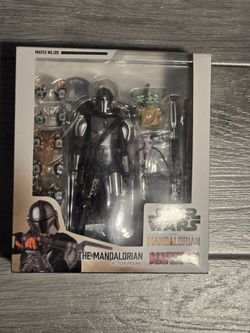 MAFEX No.129 The Mandalorian