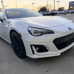 2017 Subaru BRZ
