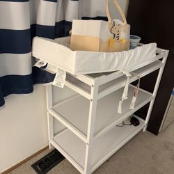 Diaper Changing Table