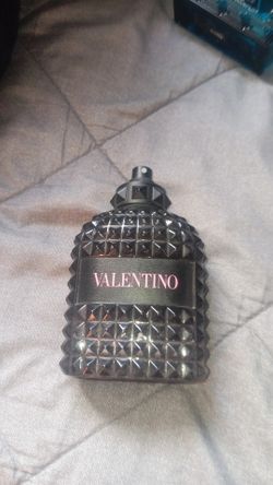 Empty Valentino Cologne 3.4oz