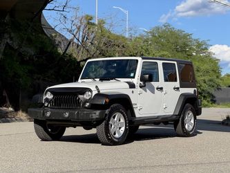 2017 Jeep Wrangler Unlimited