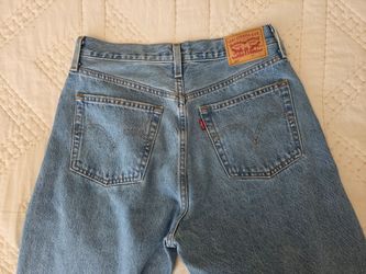 Levi's jeans