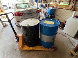 Free had clean heating oil I. Them