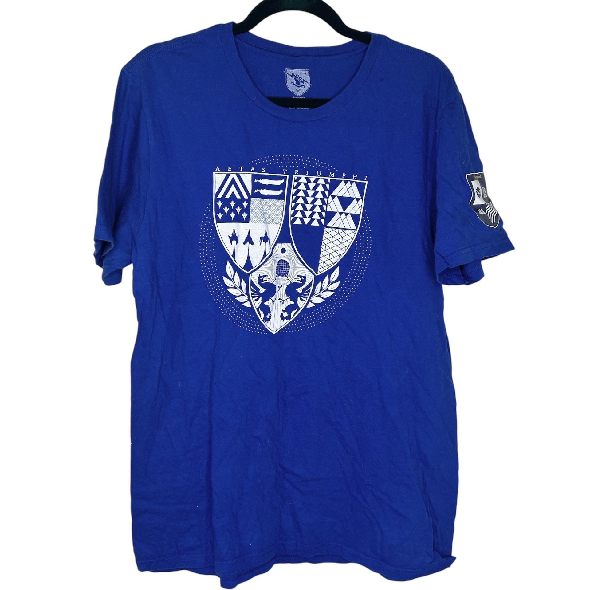 Destiny Video Game Men’s Shirt Large
