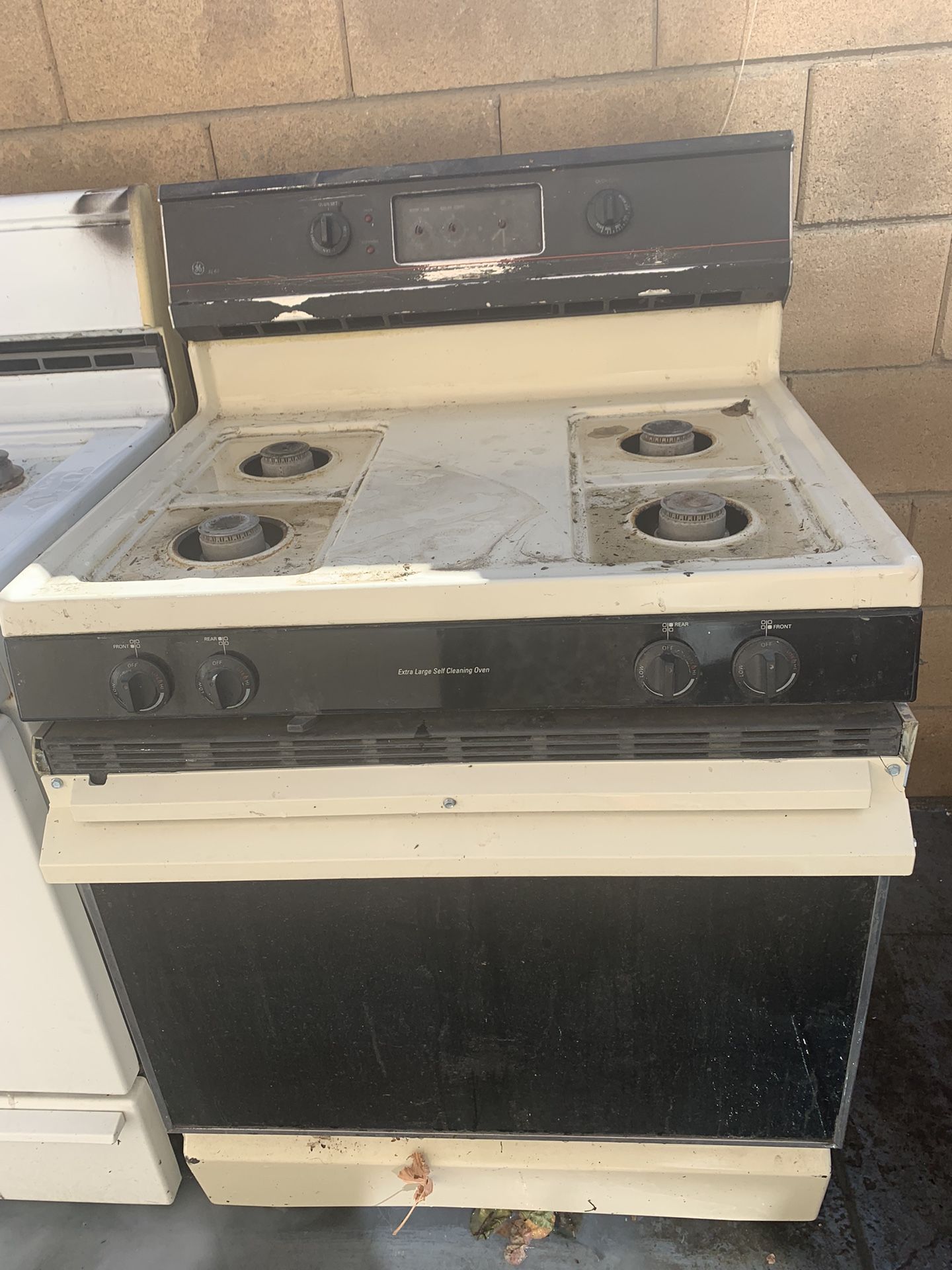 $50 For Ge Oven StoveWorks Ignition Not Working